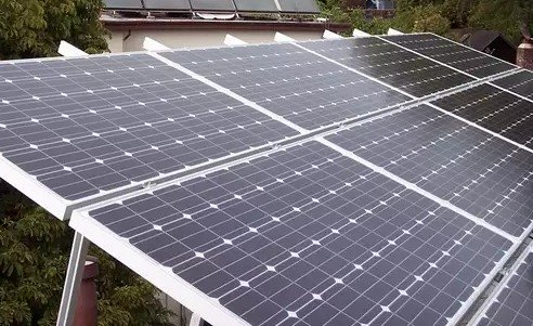 Home Solar Panels